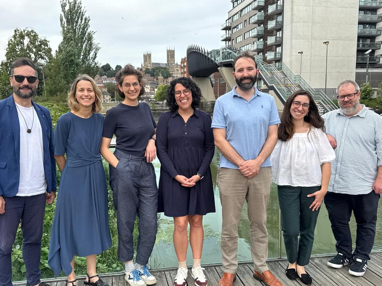 CIDS cierra proyecto "Colonialismo y Migración" con actividades en Lincoln, Reino Unido