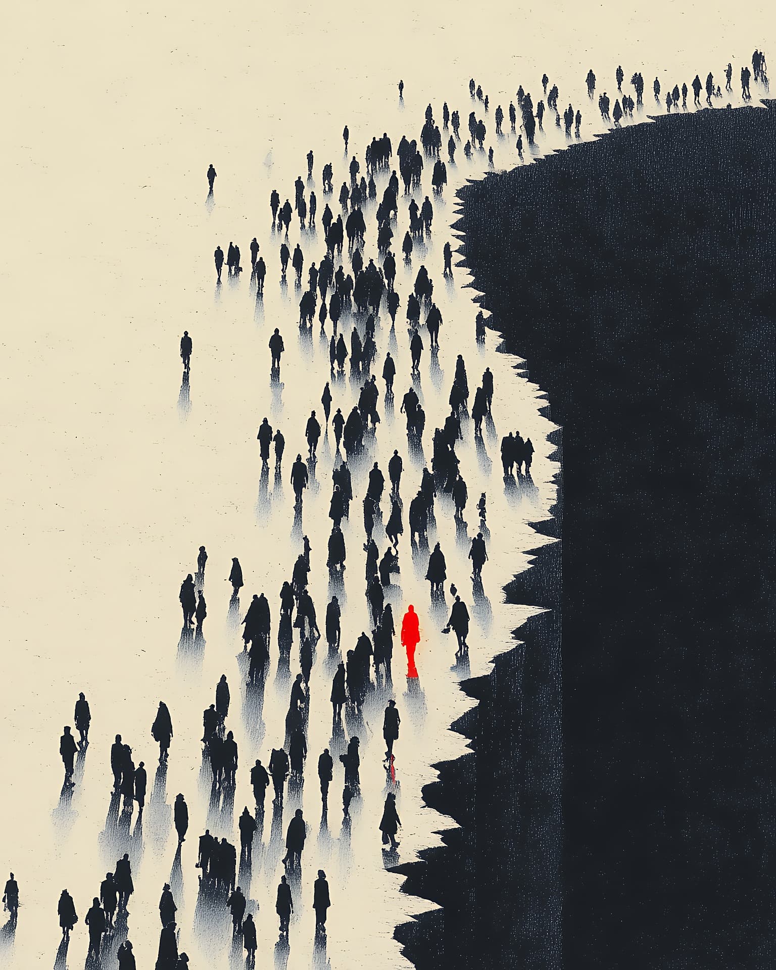 Contesting authority in the crisis of neoliberalism: The Chilean Spring and the mobilization of human rights frames. 