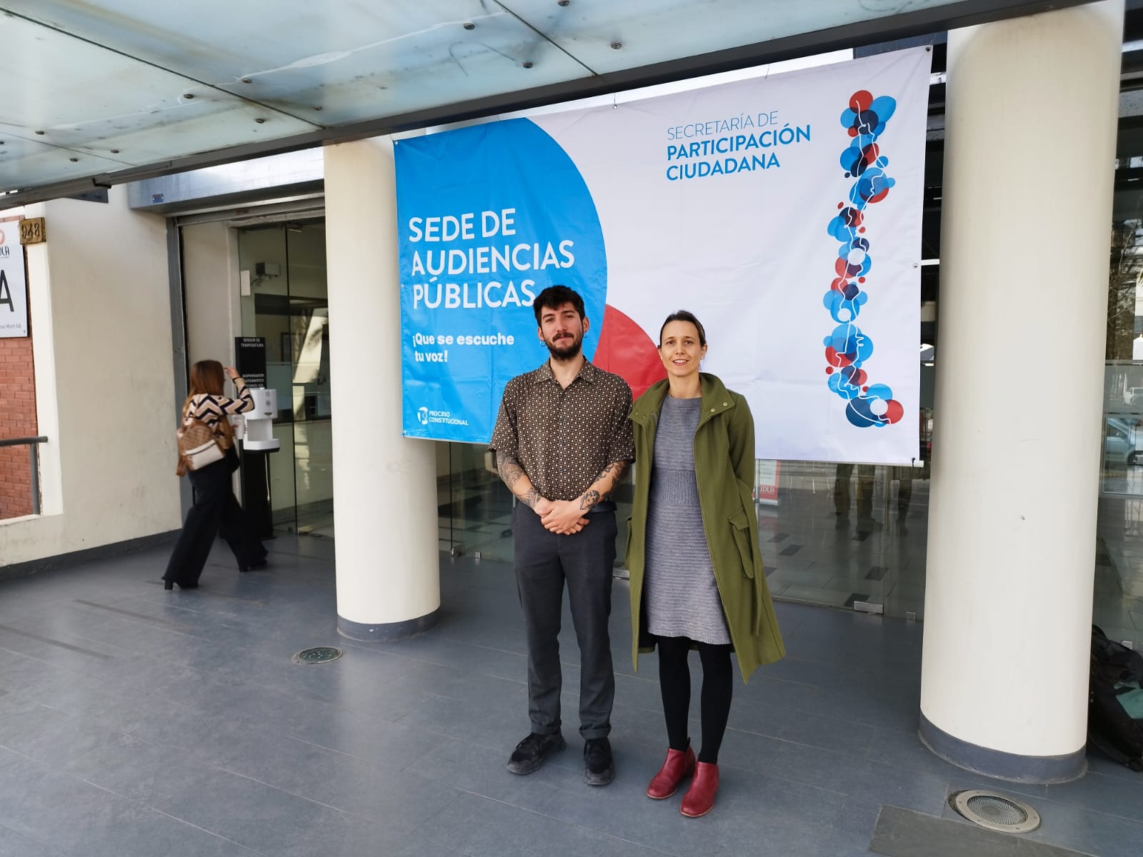 Centro de Investigación en Derecho y Sociedad se suma a las iniciativas